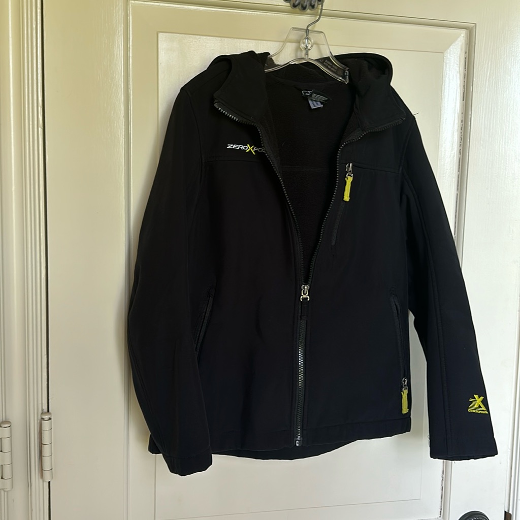 Zero Xposure Jacket